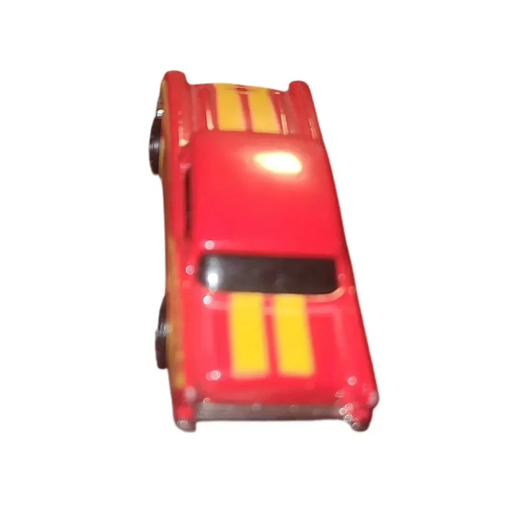2012 Hot Wheels '57 Chevy Red Flames